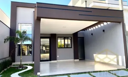 Casa à venda, 111 m² por R$ 950.000,00 - Condomínio Park Real - Indaiatuba/SP
