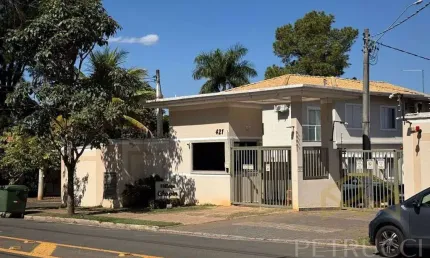 Casa residencial à venda, parque taquaral, campinas - ca5748.