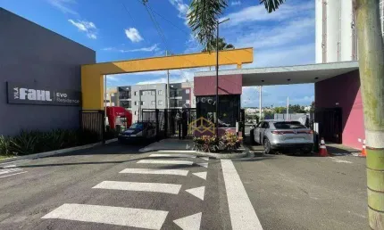 Apartamento com 2 dormitórios à venda, 50 m² por R$ 350.000,00 - Jardins do Império - Indaiatuba/SP