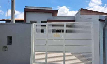 CASA COM 2 DORMITÓRIOS À VENDA, 78 M² - VILA VALLE - SUMARÉ/SP