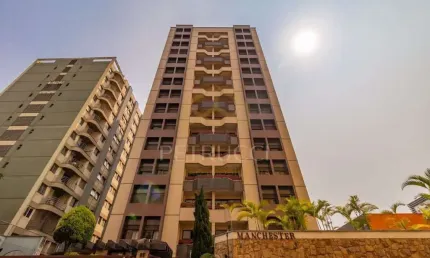 Apartamento Residencial à venda, Centro, Campinas - AP2425.