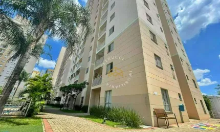 APARTAMENTO ANDAR ALTO À VENDA NO BAIRRO BONFIM, CAMPINAS/SP