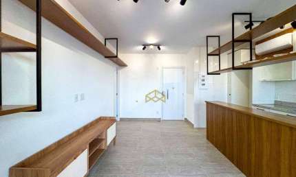 Apartamento com 2 dormitórios, 64 m² - venda por R$ 840.000,00 ou aluguel por R$ 5.314,00 - Parque Prado - Campinas/SP