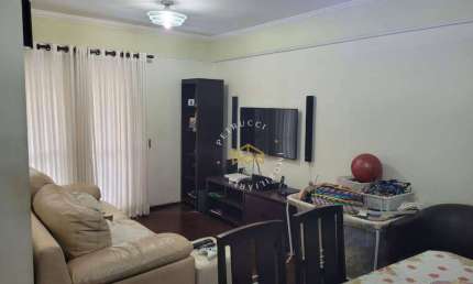 Apartamento com 3 dormitórios à venda, 84 m² por R$ 450.000,00 - Ponte Preta - Campinas/SP