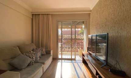 APARTAMENTO 3 DORMITÓRIOS E VAGA COBERTA À VENDA NA PONTE PRETA, CAMPINAS/SP