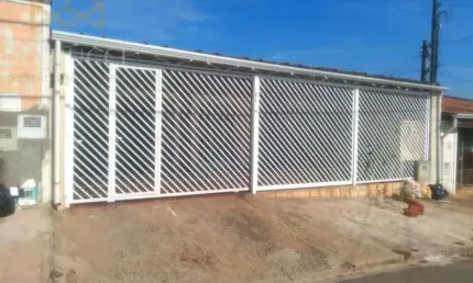 Casa com 3 dormitórios à venda, 300 m² por R$ 550.000,00 - Parque Universitário de Viracopos - Campinas/SP