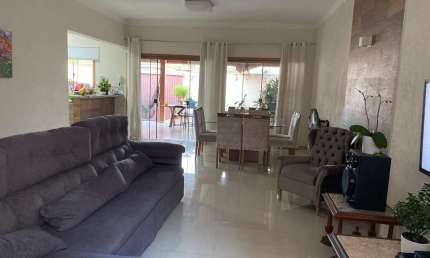 Casa com 3 dormitórios à venda, 190 m² por R$ 595.000,00 - Loteamento Parque São Martinho - Campinas/SP