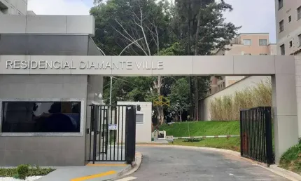 APARTAMENTO Á VENDA CONDOMINIO RESIDENCIAL DIAMANTE VILLE  JD NOVA EUROPA  CAMPINAS - SP.