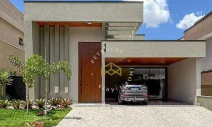 Casa com 4 dormitórios à venda, 255 m² por R$ 2.650.000,00 - Swiss Park - Campinas/SP