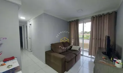Apartamento com 2 dormitórios à venda, 44 m² por R$ 370.000,00 - Jardim Amazonas - Campinas/SP