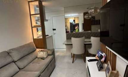 Apartamento com 2 dormitórios à venda, 56 m² por R$ 640.000,00 - Bonfim - Campinas/SP