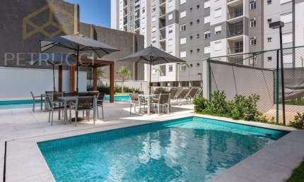 Apartamento Residencial à venda, Bonfim, Campinas - AP10948.