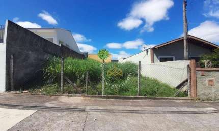 Terreno à venda, 300 m² por R$ 375.000,00 - Jardim Centenário - Campinas/SP