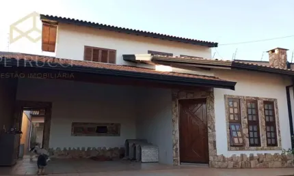 Casa com 3 dormitórios à venda, 175 m² por r$ 955.000,00 - loteamento residencial ana carolina ii  - valinhos/sp