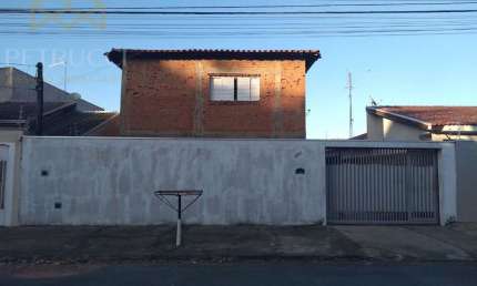Casa Residencial à venda, Jardim Bela Vista, Cosmópolis - CA4287.