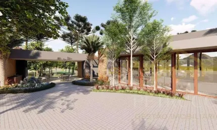 Casa com 3 quartos à venda na Avenida Juscelino Kubitscheck De Oliveira, 1, Parque Brasil 500, Paulínia