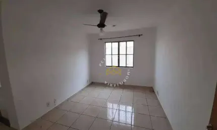 Apartamento com 1 dormitório à venda, 63 m² por R$ 270.000,00 - Vila Proost de Souza - Campinas/SP