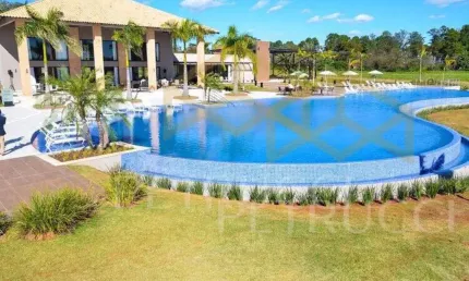 Terreno à venda, 830 m² por R$ 700.000,00 - Residencial Haras Patente - Jaguariúna/SP