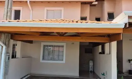 CASA COM 3 DORMITÓRIOS À VENDA, 90 M²- SÃO PEDRO - CAMPINAS/SP