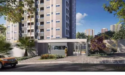 Apartamento Residencial à venda, Jardim Proença, Campinas - AP3333.