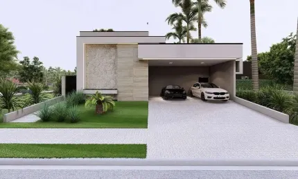 Casa com 4 dormitórios à venda, 265 m² por R$ 2.590.000,00 - Parque Brasil 500 - Paulínia/SP