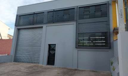 Galpão para alugar, 313 m² por R$ 15.290,00 - Jardim Cura D Ars - Campinas/SP