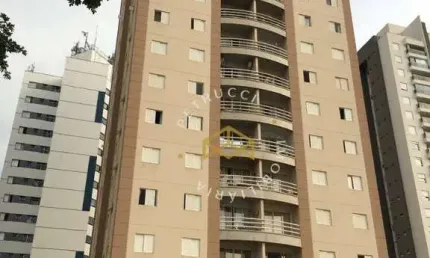 Apartamento com 3 dormitórios à venda, 89 m² por R$ 890.000,00 - Taquaral - Campinas/SP