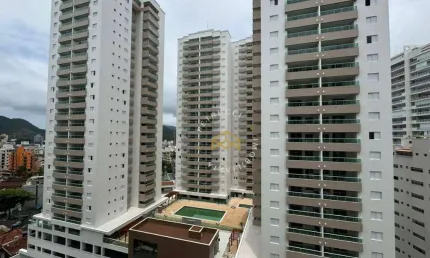 Apartamento com 3 dormitórios à venda, 196 m² por R$ 1.070.000,00 - Vila Alzira - Guarujá/SP