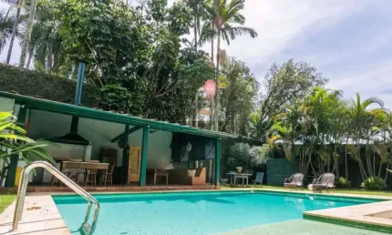 Casa com 4 dormitórios à venda, 561 m² por R$ 3.710.000,00 - Parque Taquaral - Campinas/SP