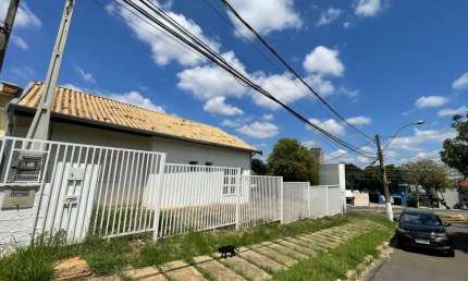Casa comercial com 3 salas à venda na Rua Nova Aliança, 40, Chácara da Barra, Campinas
