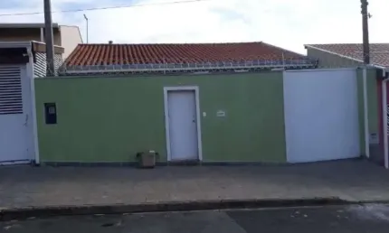 Casa com 3 dormitórios à venda, 202 m² por R$ 590.000,00 - Dic VI (Conjunto Habitacional Santo Dias Silva) - Campinas/SP