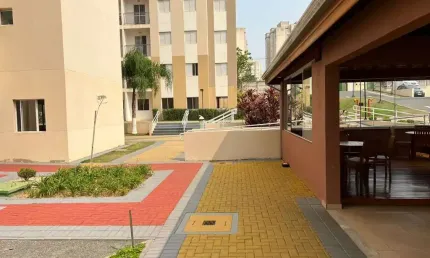Apartamento com 2 dormitórios à venda, 57 m² por R$ 245.000,00 - Residencial Real Park Sumaré - Sumaré/SP