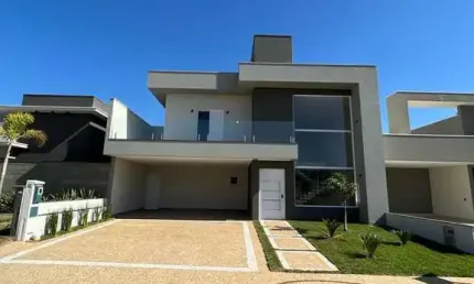 Casa em condomínio fechado com 3 quartos à venda na Avenida Fábio Ferraz Bicudo - De 1101/1102 Ao Fim, 1099, Jardim Residencial Dona Maria José, Indaiatuba