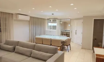 Apartamento com 3 dormitórios à venda, 140 m² por R$ 1.175.000,00 - Vila Brasileira - Itatiba/SP