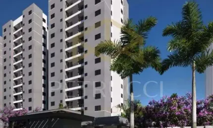 Apartamento com 2 dormitórios à venda, 55 m² por r$ 350.000,00 - jardim santa amélia - hortolândia/sp