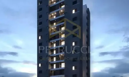 Apartamento com 2 dormitórios à venda, 55 m² por r$ 310.000,00 - jardim santa amélia - hortolândia/sp