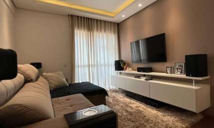 Apartamento com 3 dormitórios à venda, 84 m² por R$ 446.000,00 - Ponte Preta - Campinas/SP