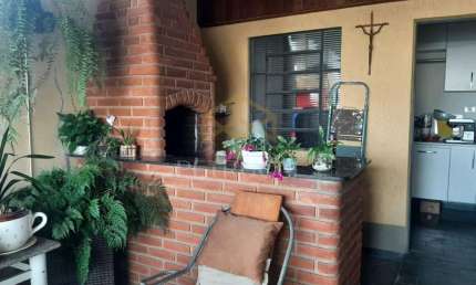 Casa Residencial à venda, Jardim das Bandeiras, Campinas - CA0023.
