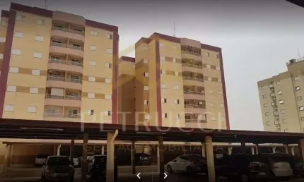 Apartamento com 3 dormitórios à venda, 84 m² por R$ 600.000,00 - Morumbi - Paulínia/SP