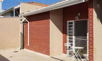 Casa Residencial à venda, Campina Verde, Campinas - CA0278.