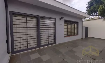 Casa com 3 dormitórios à venda, 140 m² por r$ 565.000,00 - jardim miranda - campinas/sp