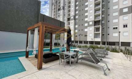Apartamento Residencial à venda, Bonfim, Campinas - AP0315.