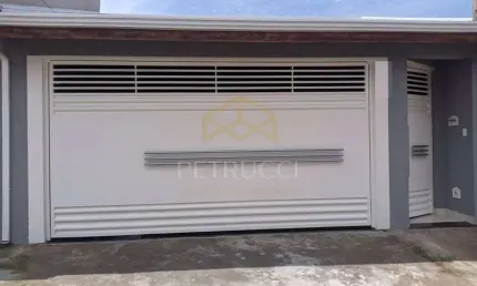 Casa Residencial à venda, Parque Campo Bonito, Indaiatuba - CA0492.