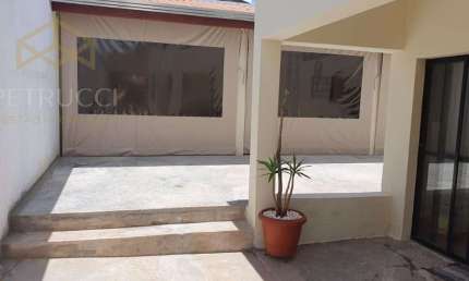 Casa Residencial à venda, Jardim do Trevo, Campinas - CA0535.