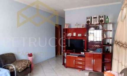 Casa Residencial à venda, Jardim Novo Maracanã, Campinas - CA0818.