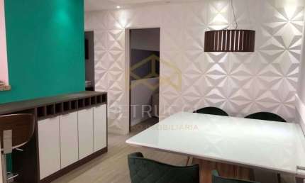 Apartamento Residencial à venda, Residencial Guaíra, Sumaré - AP0714.