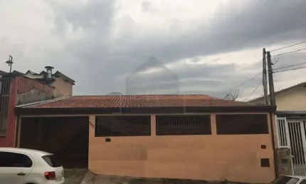 Casa com 3 dormitórios à venda, 240 m² por R$ 599.000,00 - Jardim Santa Lúcia - Campinas/SP