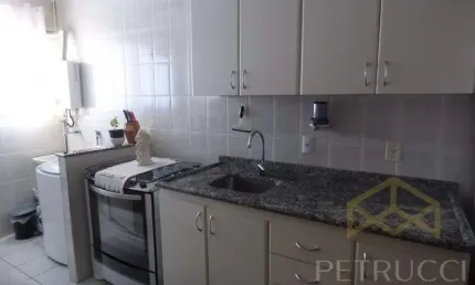 Apartamento Residencial à venda, Vila Itapura, Campinas - AP1158.
