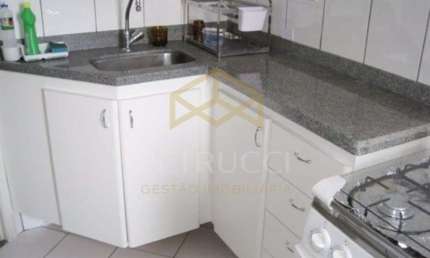Apartamento Residencial à venda, Jardim Santa Genebra II (Barão Geraldo), Campinas - AP1345.