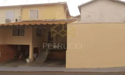 Casa com 3 dormitórios à venda, 127 m² por R$ 545.000,00 - Jardim Novo Campos Elíseos - Campinas/SP